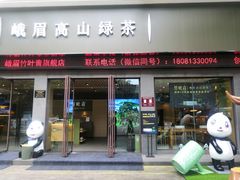 -峨眉山报国寺