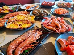 -喜庭海鲜自助(来福士店)