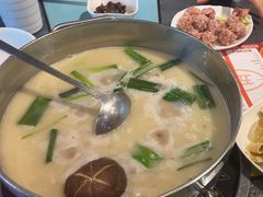 -四季喧黔味豆米火锅(万达广场店)