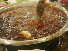 -朱氏胖子烂火锅(洪崖洞店)