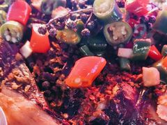 -令狐冲·炭烤活鱼(宝龙店)