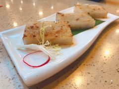 香煎萝卜糕-点都德(北京路贰店)