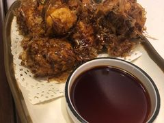 招牌木鱼豆腐-火齐潮汕砂锅粥(五道口店)