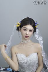 点击看大图 -欣薇婚纱(新源乐汇城店)