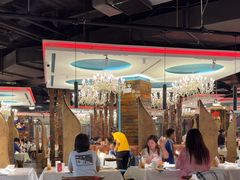 -四海一家自助餐(益田假日广场店)