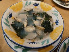 花甲海鲜汤-萨莉亚意式餐厅(苏州食百家店)