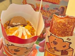 -麦当劳(新世纪环球中心店)