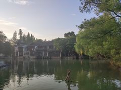 -乌镇西栅景区-月老庙