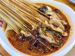 藤椒钵钵鸡-古真记钵钵鸡(总店)