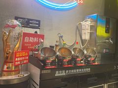 -灶边炉台·东北融合烤肉(南山店)