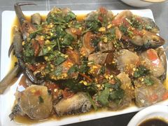 -官塘陈记鱼生·潮汕砂锅粥·牛肉火锅(潮枫路总店)