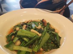 菌菇小白菜-古北烤鸭王I古北水镇景区店