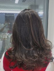 点击看大图 -川和潮人漂色·烫染·接发