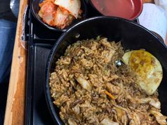 -米屋石锅拌饭(师大店)