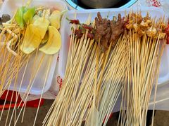 -大芊金重庆串串火锅(南京路店)