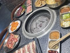 -红泥小火炉·东北泥炉烤肉(天一旗舰店)