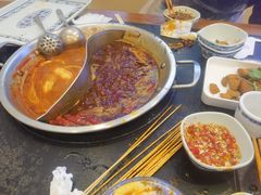 -来涮蜀鲜货火锅串串香(菜市口店)