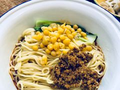 -东三里屯豌杂面