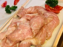 猪颈肉-喜来稀肉(北外滩白玉兰广场店)