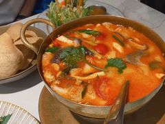 -芭札·Thai泰国餐厅(同和金铂天地店)