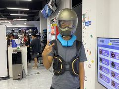 -赛卡联盟卡丁车馆(上海世博店)