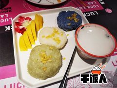 -新越盏·东南亚料理(捷登都会店)