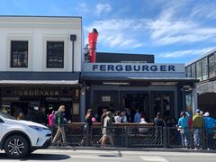 -Fergburger(皇后镇店)