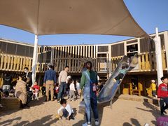 -季高兔窝窝亲子园(上海薰衣草公园店)