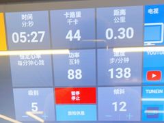 -优享健身(三元桥店)