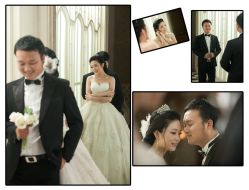 -唯一视觉婚纱摄影(李家村店)