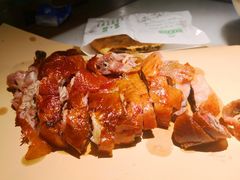 徽州果木烤鸭-罍+村卤菜摊(罍街店)