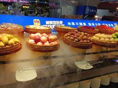 -海吃海喝海鲜烤肉炭火主题自助餐(朝阳店)