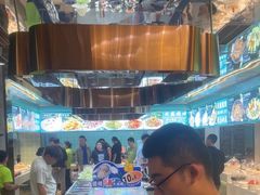 -天盛海鲜烧烤大排档·本地小海鲜·牟平腿穗子(幸福店)