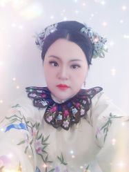 -后宫·古装汉服京剧儿童亲子全家福摄影