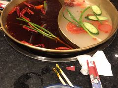 -老夏老火锅(正宁路店)