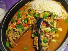 湘西臭鳜鱼-湘西土菜(望京店)