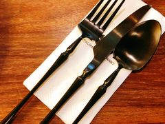 餐具摆设-1861意大利餐厅(文化广场店)