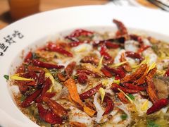 老坛子酸菜鱼-太二酸菜鱼(福州泰禾店)