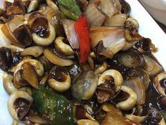 酱炒香螺-乾隆美食·本帮菜(黄河路店)