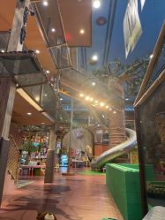 点击看大图 -卡通尼·Safari非洲探索乐园·生日会(金桥国际商业广场店)