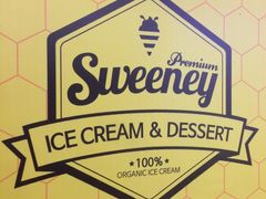 -Sweeney冰淇淋