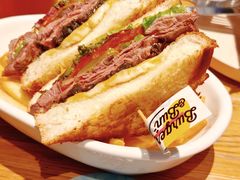 -The Diner X餐厅(青岛万象城店)