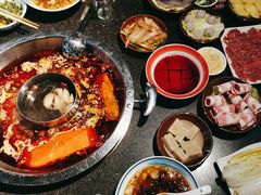-巴蜀大宅门火锅(北大街店)