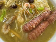 海鲜姜汤面-马路桥姜汤面(江城大楼店)