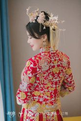-艺憬婚纱礼服·造型(二七万达店)