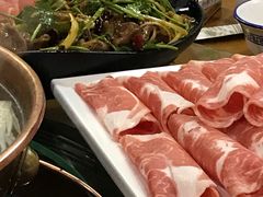 -義聚德·清真铜锅涮羊肉·烧烤(河东店)