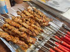 -新疆阿力烧烤
