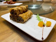 香酥腐衣-枣子树·素食餐厅(普陀山店)