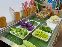 -野渡坡·极致湘菜·庭院餐厅(汉阳店)