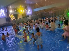 -水王国温泉水世界